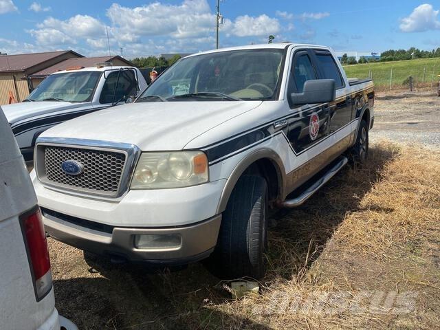 Ford F-150 Bestelwagens met open laadbak