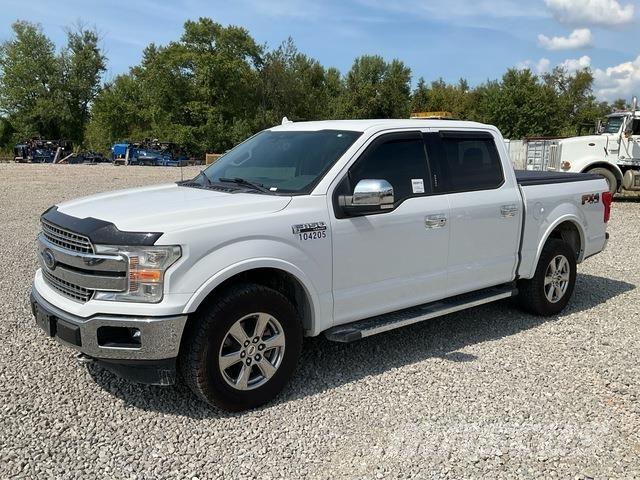 Ford F-150 Bestelwagens met open laadbak