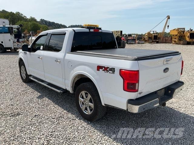 Ford F-150 Bestelwagens met open laadbak