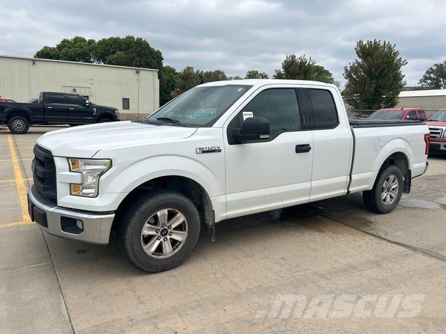 Ford F-150 Bestelwagens met open laadbak
