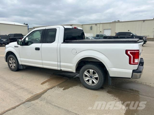Ford F-150 Bestelwagens met open laadbak