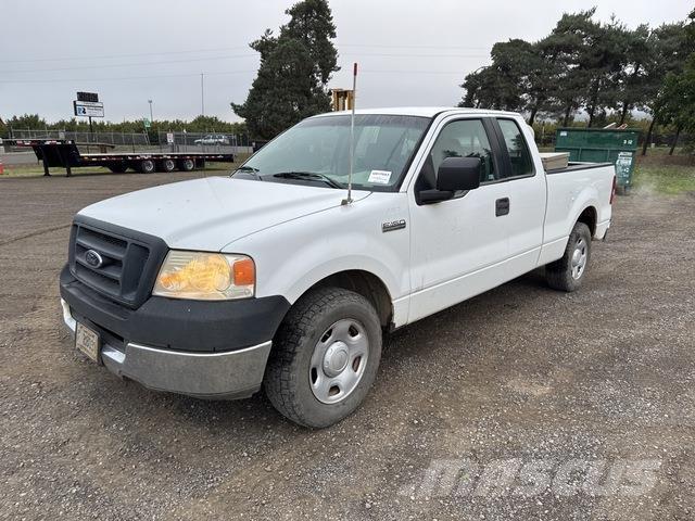 Ford F-150 Bestelwagens met open laadbak