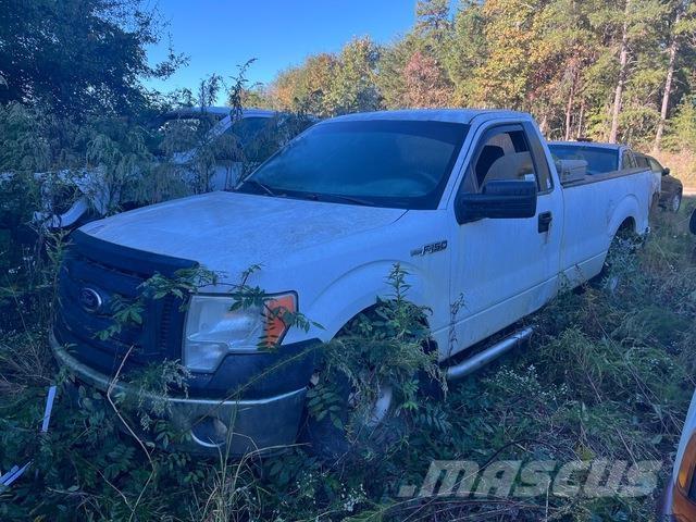 Ford F-150 Bestelwagens met open laadbak