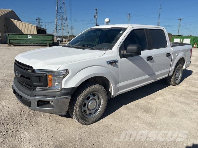 Ford F-150 Bestelwagens met open laadbak