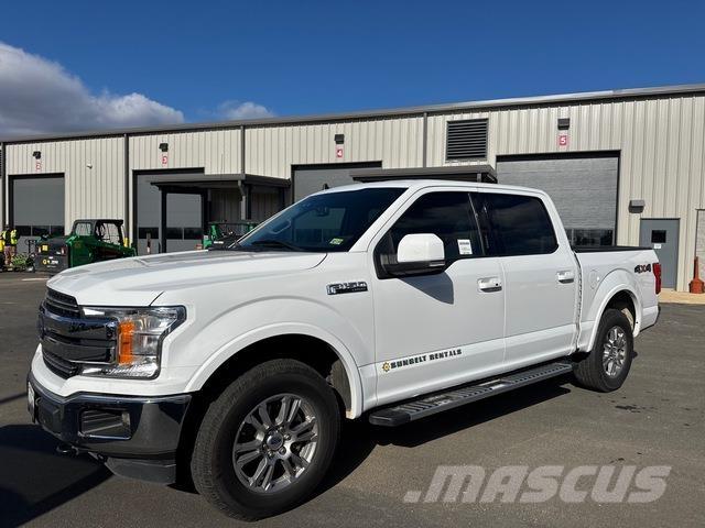 Ford F-150 Bestelwagens met open laadbak