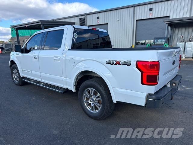Ford F-150 Bestelwagens met open laadbak