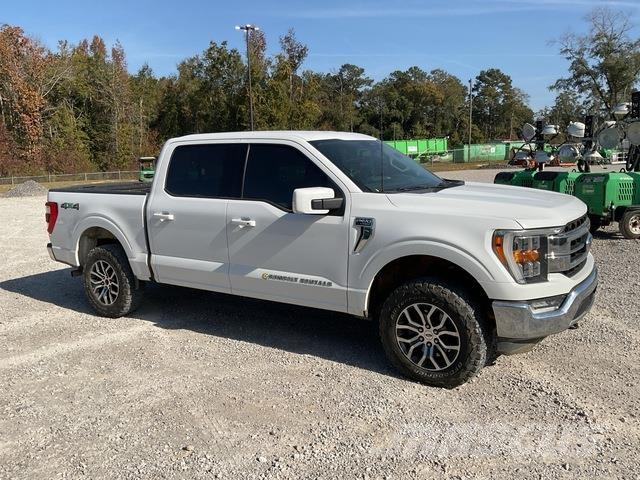 Ford F-150 Bestelwagens met open laadbak