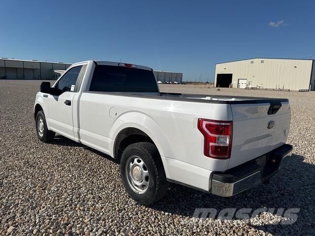 Ford F-150 Bestelwagens met open laadbak