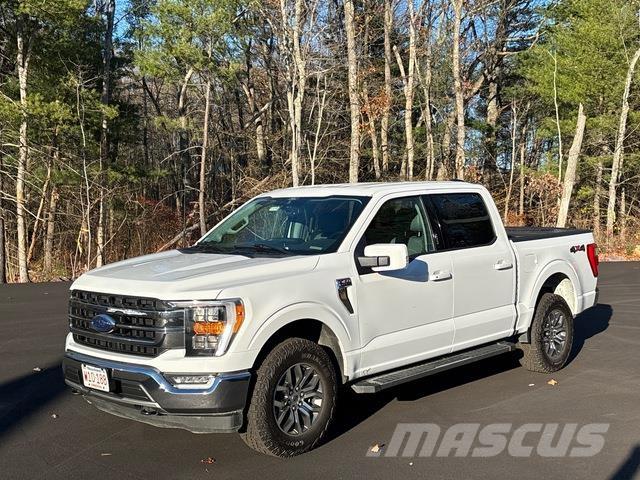 Ford F-150 Bestelwagens met open laadbak