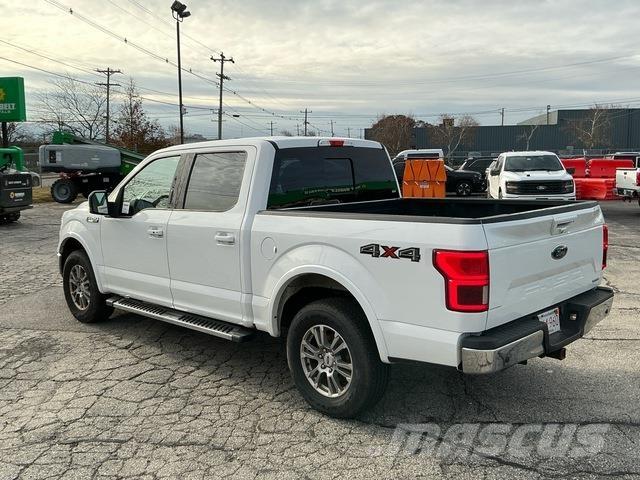 Ford F-150 Bestelwagens met open laadbak
