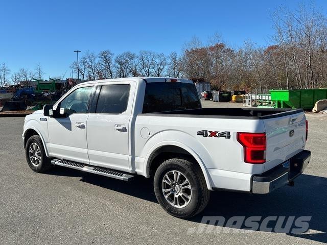 Ford F-150 Bestelwagens met open laadbak