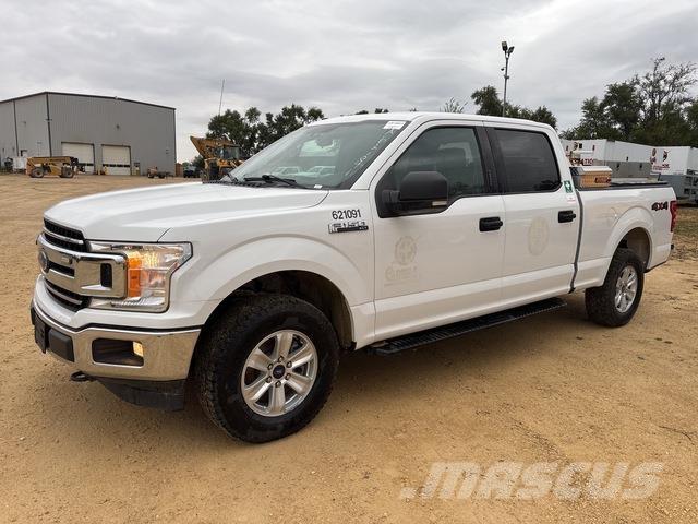 Ford F-150 Bestelwagens met open laadbak
