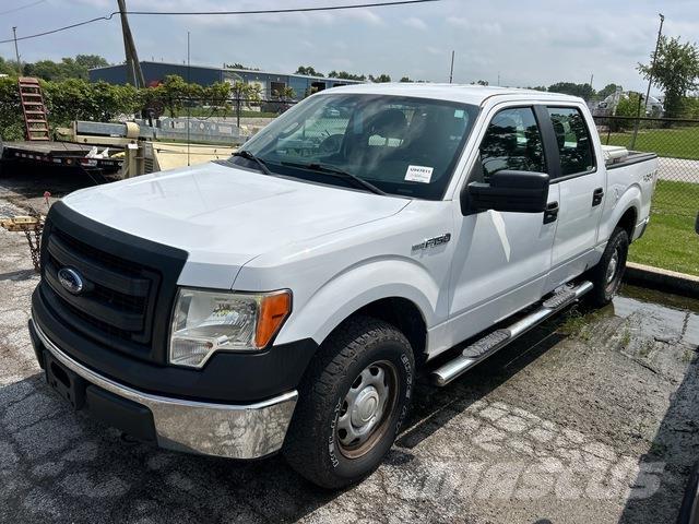 Ford F-150 4x4 Anders