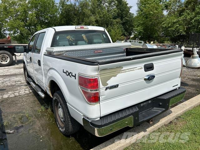 Ford F-150 4x4 Anders