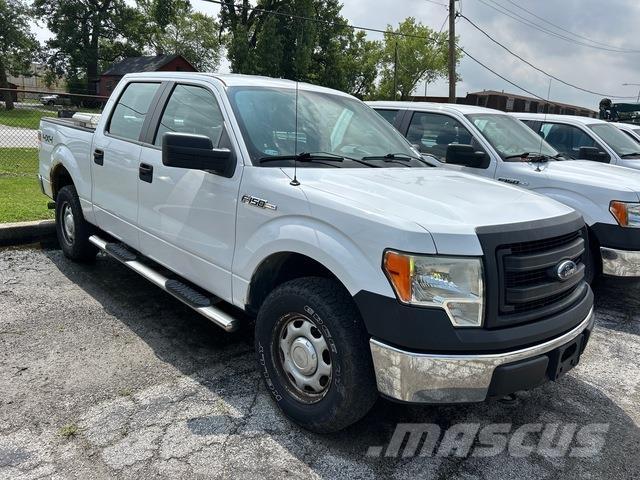 Ford F-150 4x4 Anders