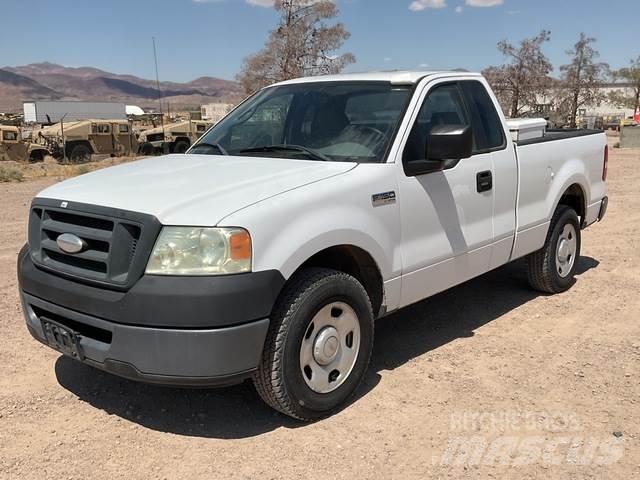 Ford F-150 STX Anders