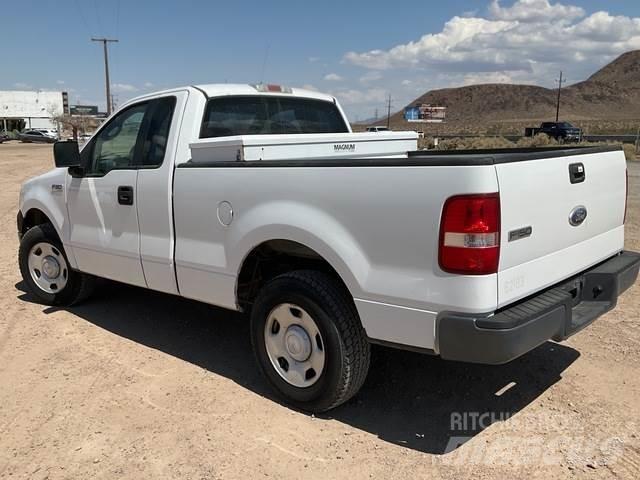 Ford F-150 STX Anders