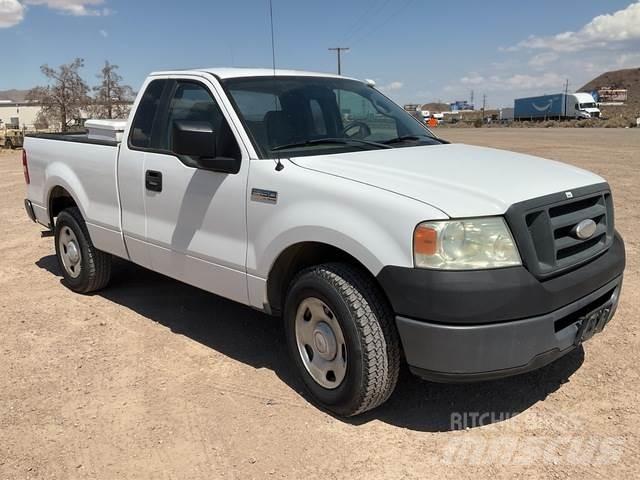 Ford F-150 STX Anders
