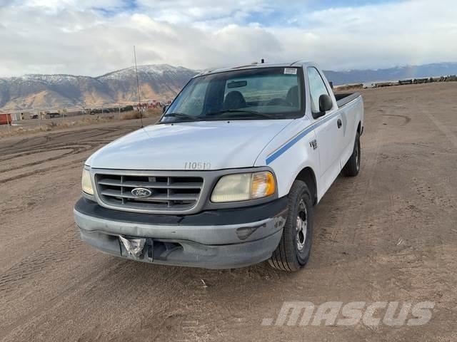 Ford F-150 XL Anders