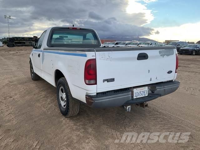 Ford F-150 XL Anders