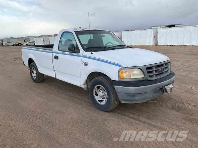 Ford F-150 XL Anders