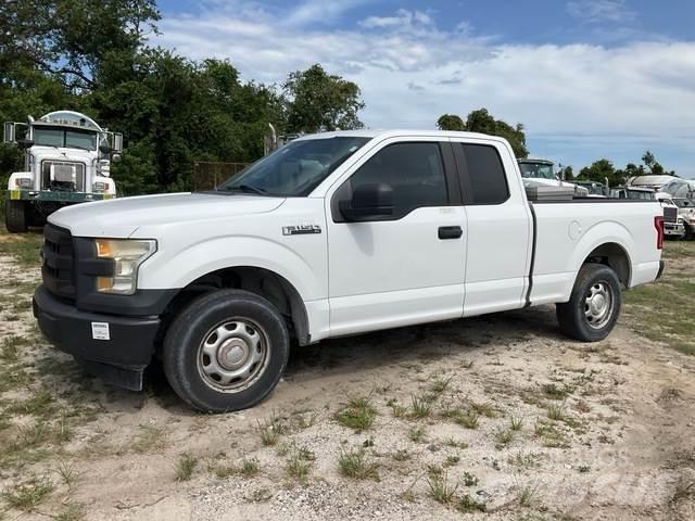 Ford F-150 XL Anders