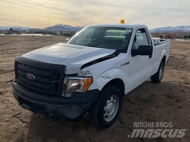 Ford F-150 XL Anders
