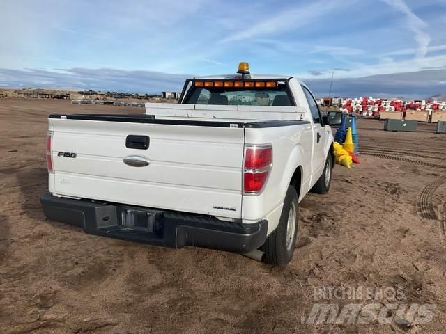 Ford F-150 XL Anders
