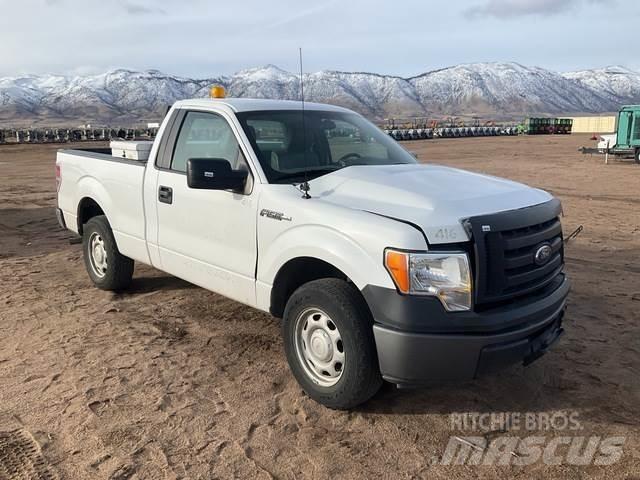 Ford F-150 XL Anders