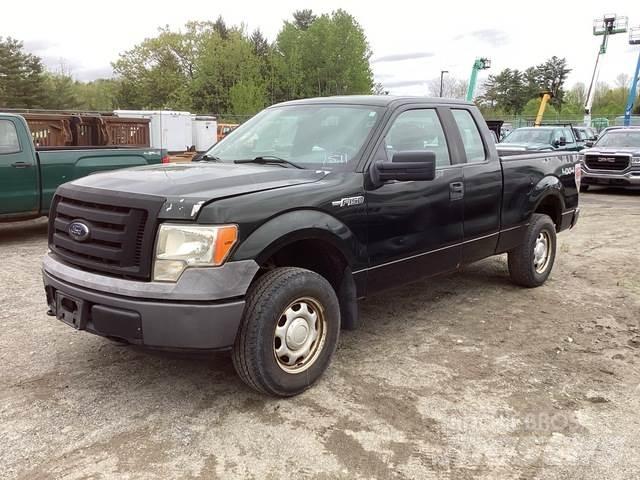 Ford F-150 XL Anders