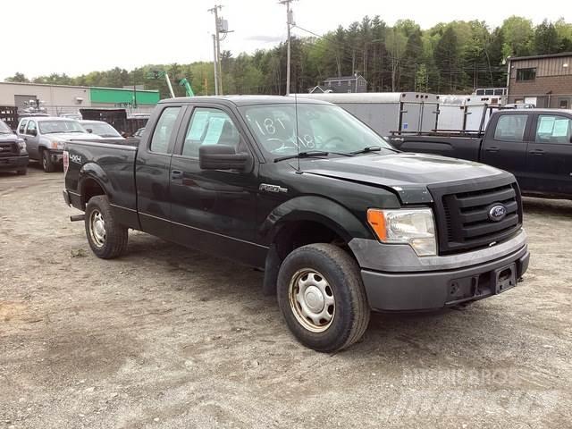 Ford F-150 XL Anders