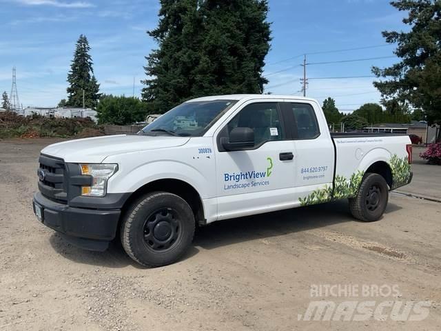 Ford F-150 XL Anders