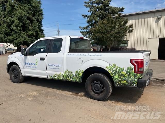 Ford F-150 XL Anders
