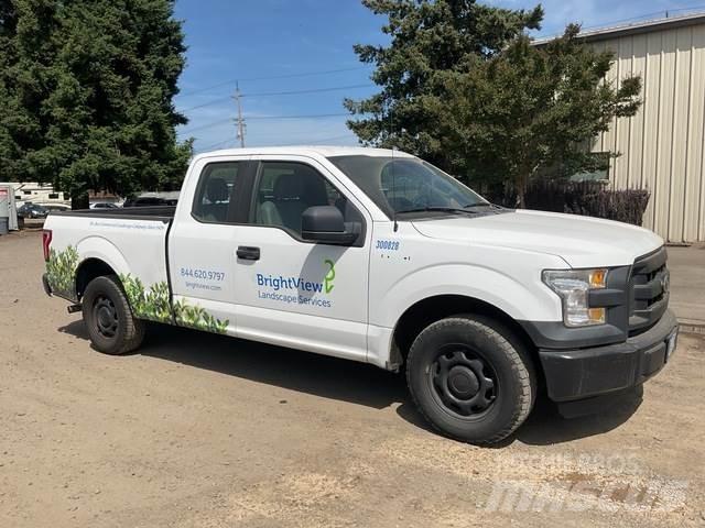 Ford F-150 XL Anders