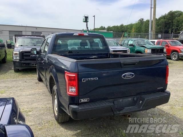 Ford F-150 XL Anders