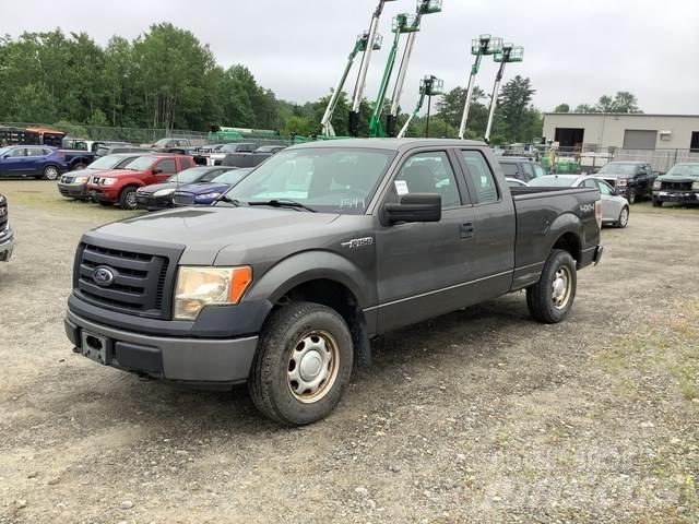 Ford F-150 XL Anders
