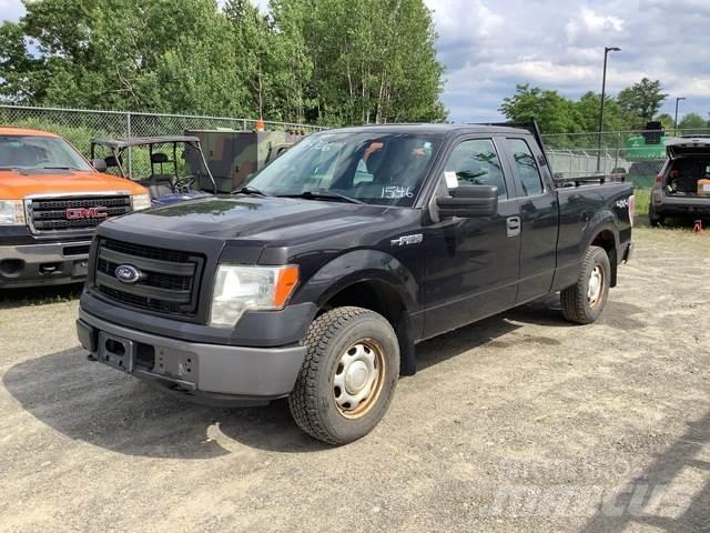 Ford F-150 XL Anders