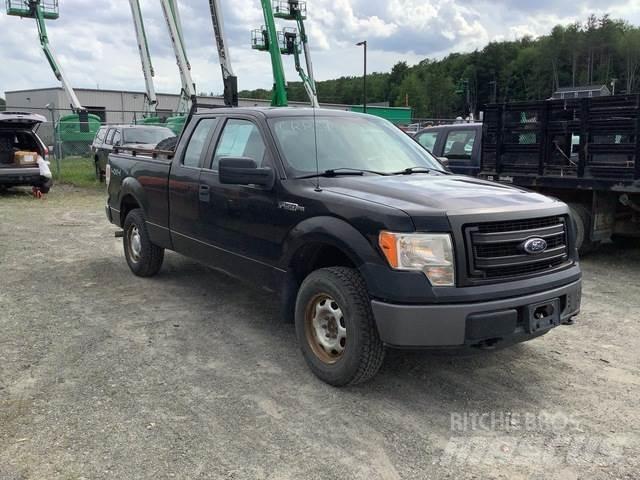 Ford F-150 XL Anders