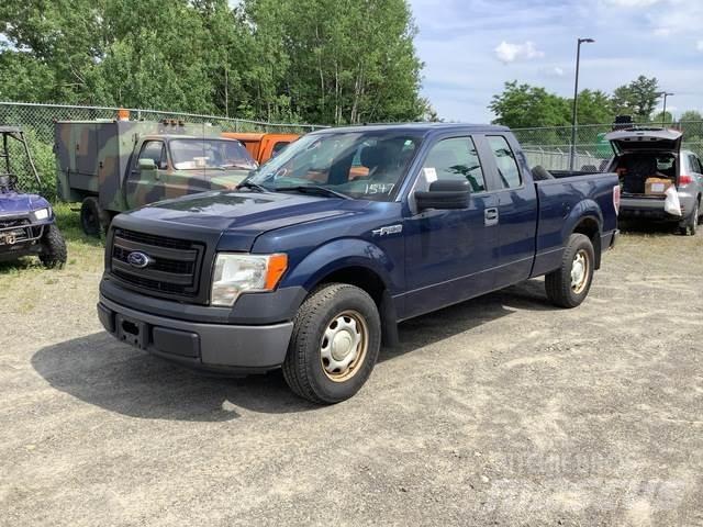 Ford F-150 XL Anders
