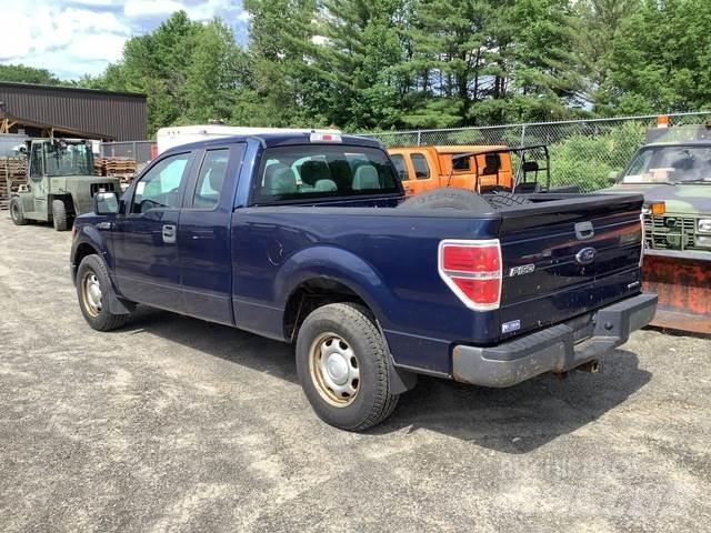 Ford F-150 XL Anders