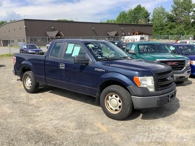 Ford F-150 XL Anders