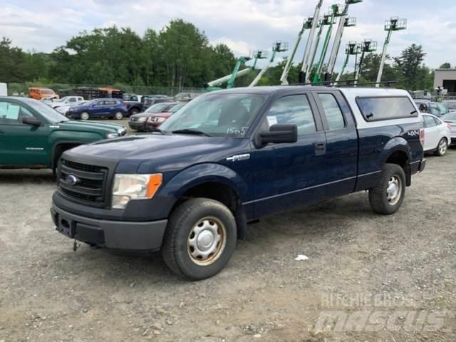 Ford F-150 XL Anders