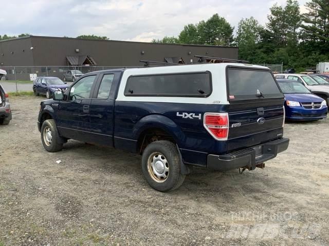 Ford F-150 XL Anders