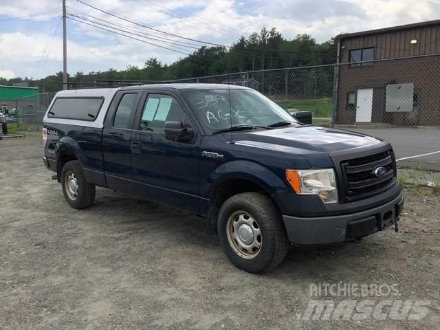 Ford F-150 XL Anders