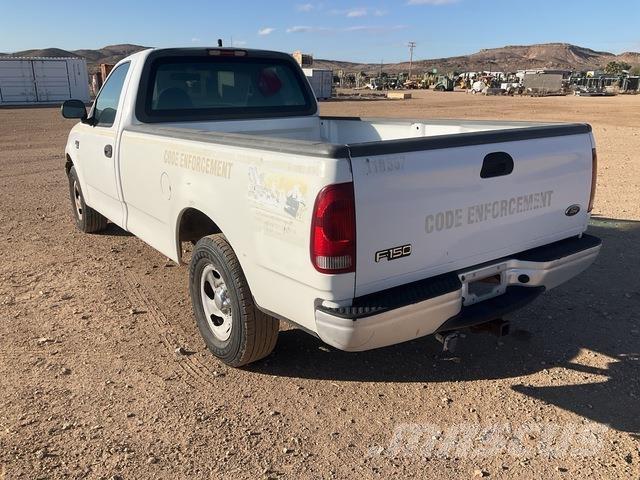 Ford F-150 XL Bestelwagens met open laadbak