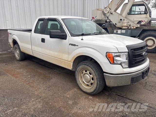 Ford F-150 XL Bestelwagens met open laadbak