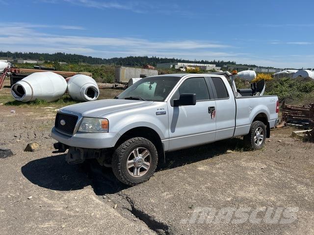 Ford F-150 XL Bestelwagens met open laadbak