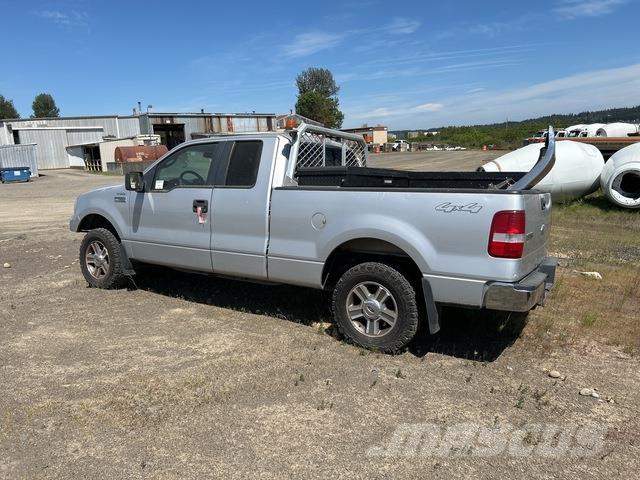 Ford F-150 XL Bestelwagens met open laadbak