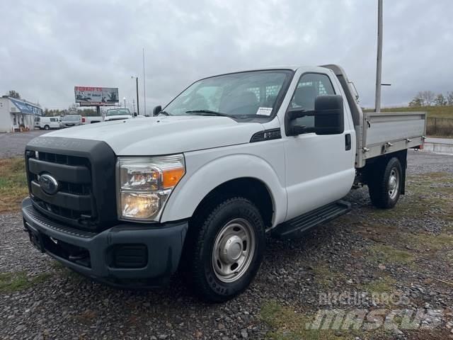 Ford F-250 Platte bakwagens