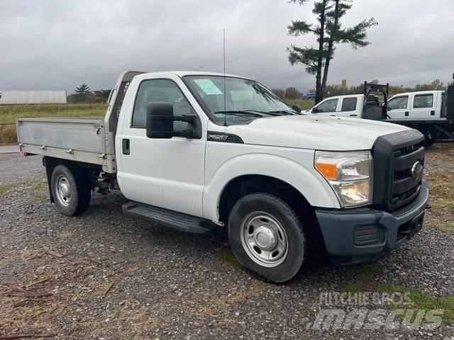 Ford F-250 Platte bakwagens